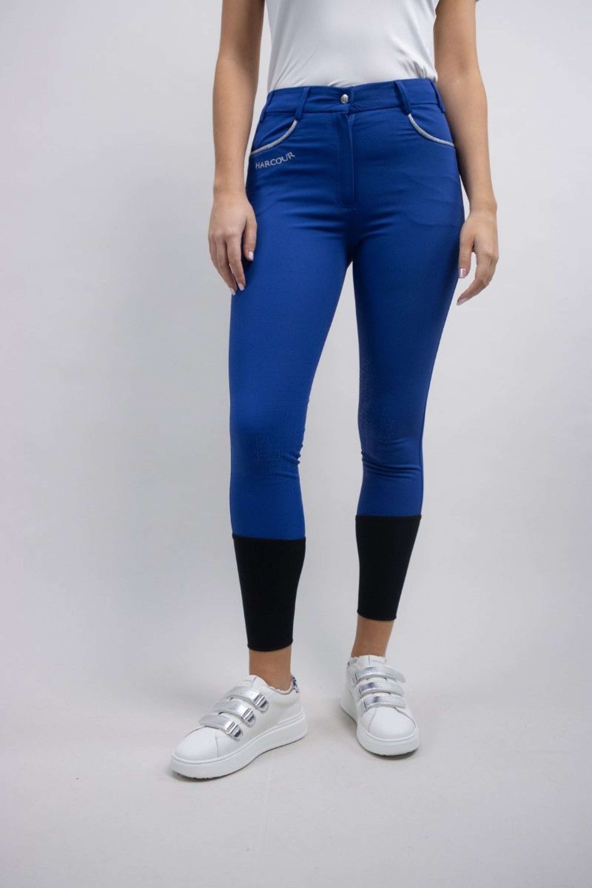 Harcour Rijbroek Jaltika Fix System Dames Electric Blue