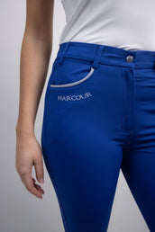 Harcour Rijbroek Jaltika Fix System Dames Electric Blue