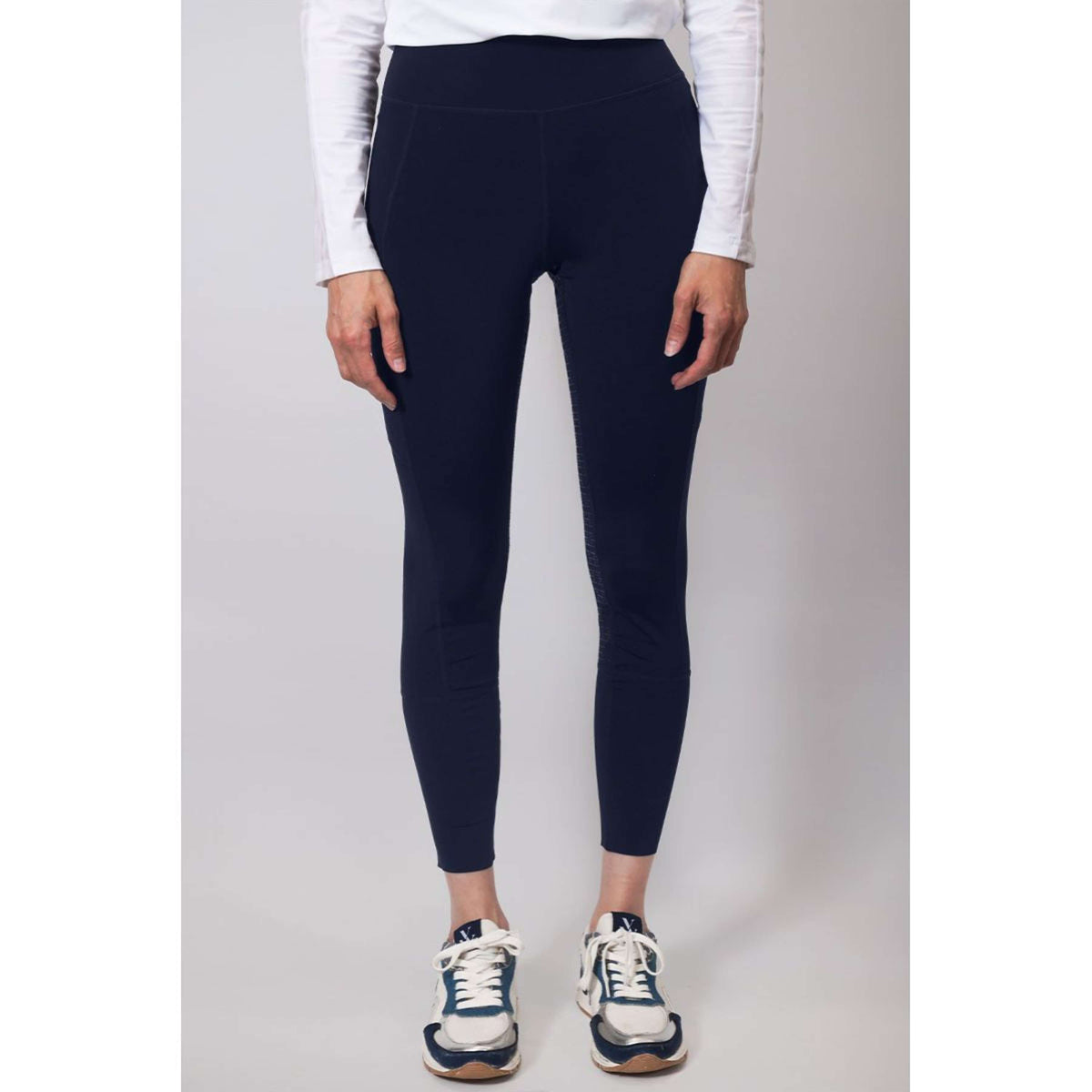 Harcour Legging Louna Full Grip Dames Marine