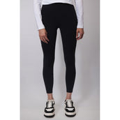 Harcour Legging Louna Full Grip Dames Zwart