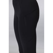 Harcour Legging Louna Full Grip Dames Zwart