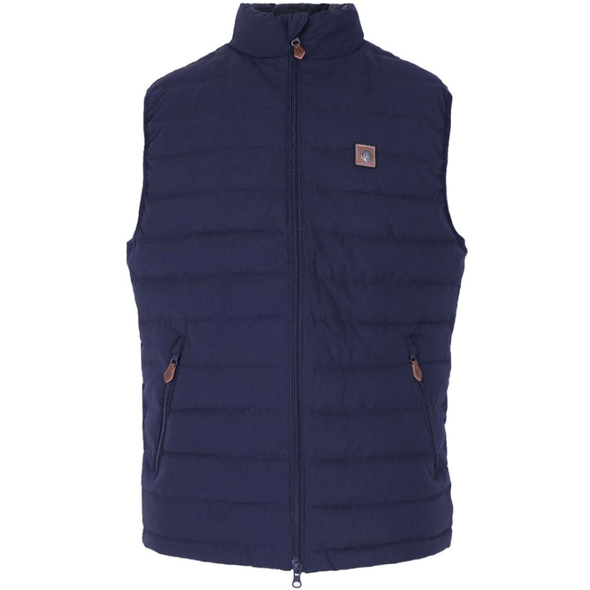 Harcour Bodywarmer Porto Heren Navy