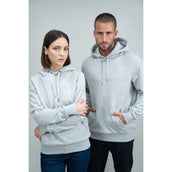 Harcour Hoodie Samyra Unisex Grijs