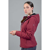 Harcour Jas Simhat Dames Burgundy