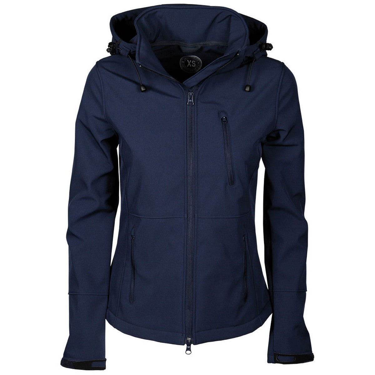 Harry's Horse Softshell Jas Chicago Dames Navy