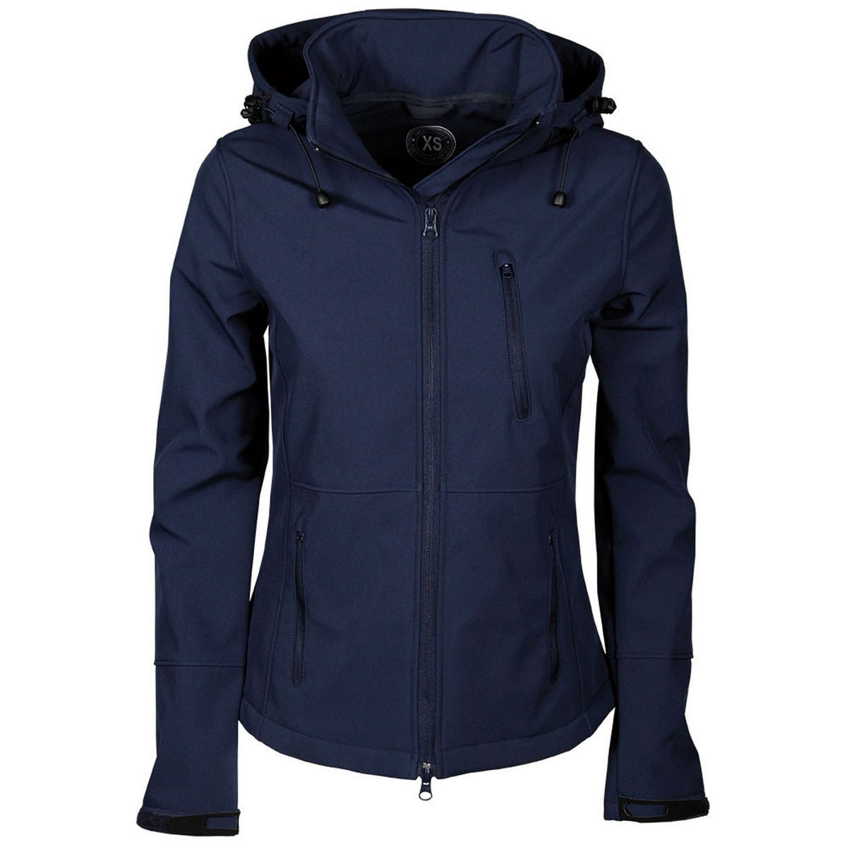 Harry's Horse Softshell jas Chicago Kids Navy