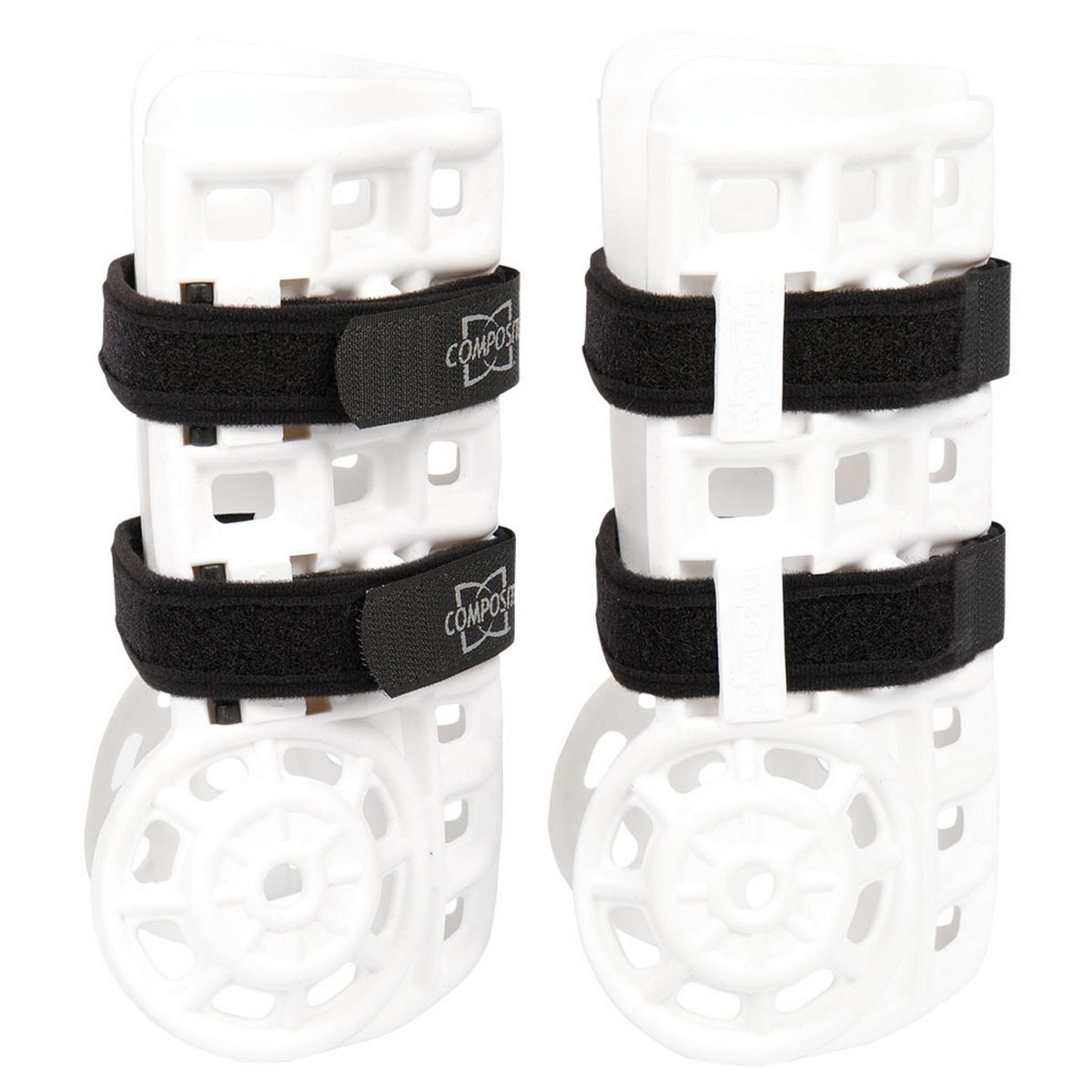 Harry's Horse Peesbeschermers Protech Wit Harry's Horse Peesbeschermers Protech Wit