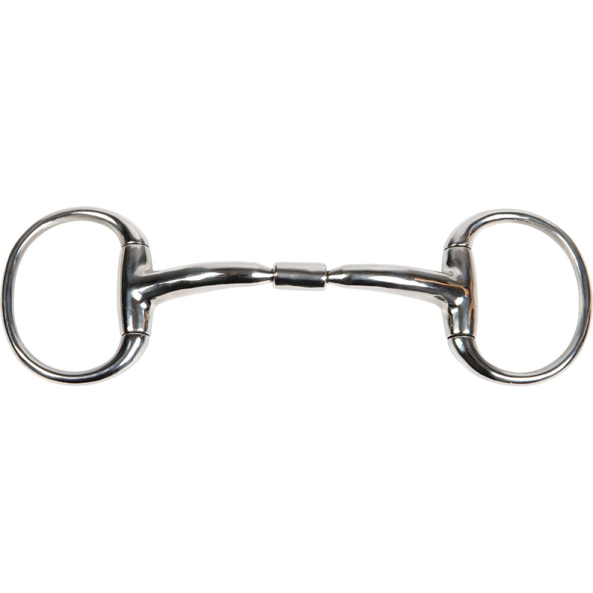 Harry's Horse Bustrens Anatomisch Dubbelgebroken Roll-R 14mm