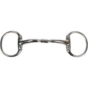 Harry's Horse Bustrens Anatomisch Dubbelgebroken Roll-R 14mm