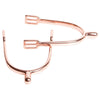 Harry's Horse Knopsporen RVS Rosegold