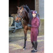 Harry's Horse Rijlegging Equitights Denici Cavalli Scabiosa Full Grip Bordeaux