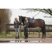 Harry's Horse Rijlegging Equitights Just Ride Urban Full Grip Grijs