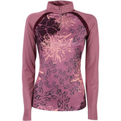 Harry's Horse T-Shirt Denici Cavalli Scabiosa Roze