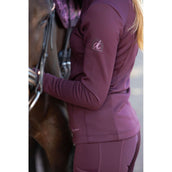 Harry's Horse Vest Denici Cavalli Scabiosa Bordeaux