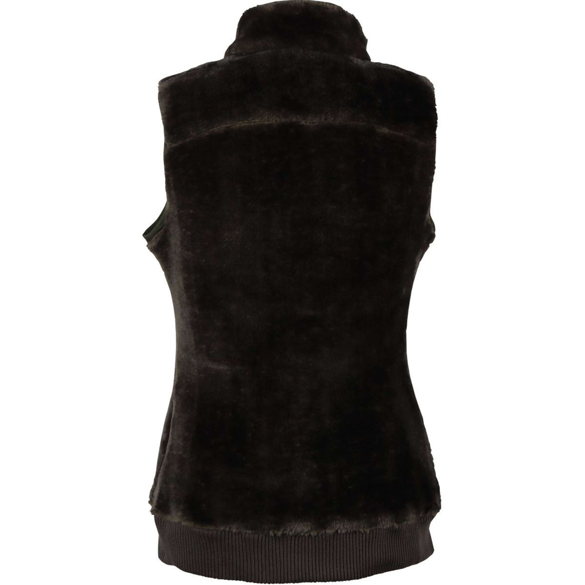 Harry's Horse Bodywarmer Denici Cavalli Scabiosa Olijf