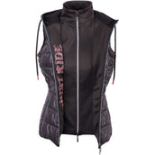 Harry's Horse Bodywarmer Just Ride Urban Antracietgrijs