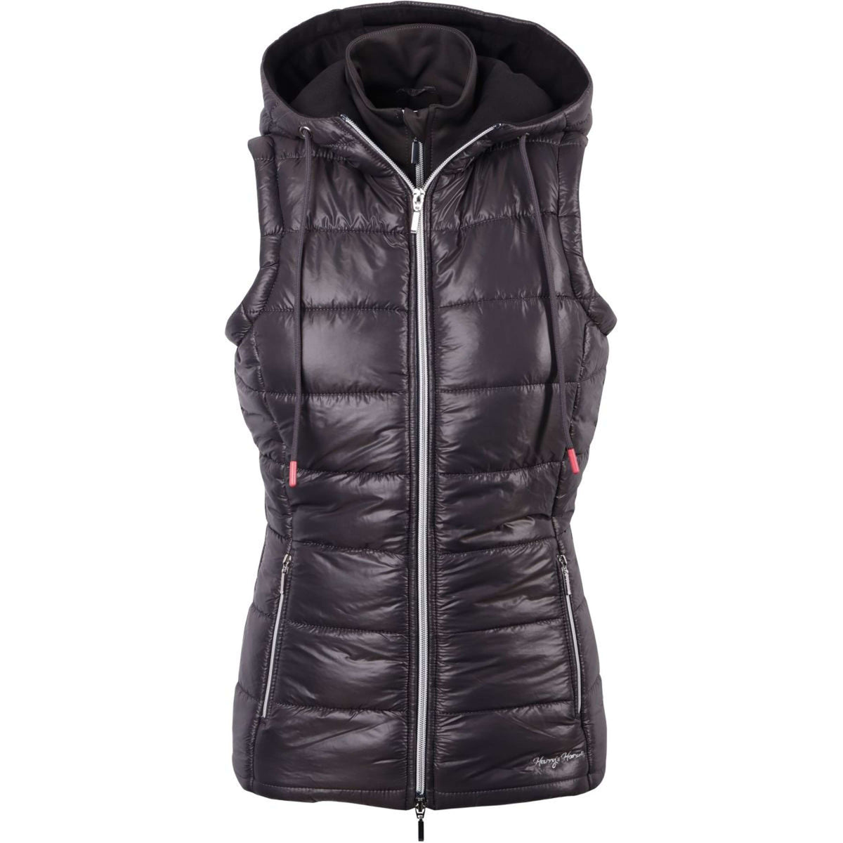 Harry's Horse Bodywarmer Just Ride Urban Antracietgrijs