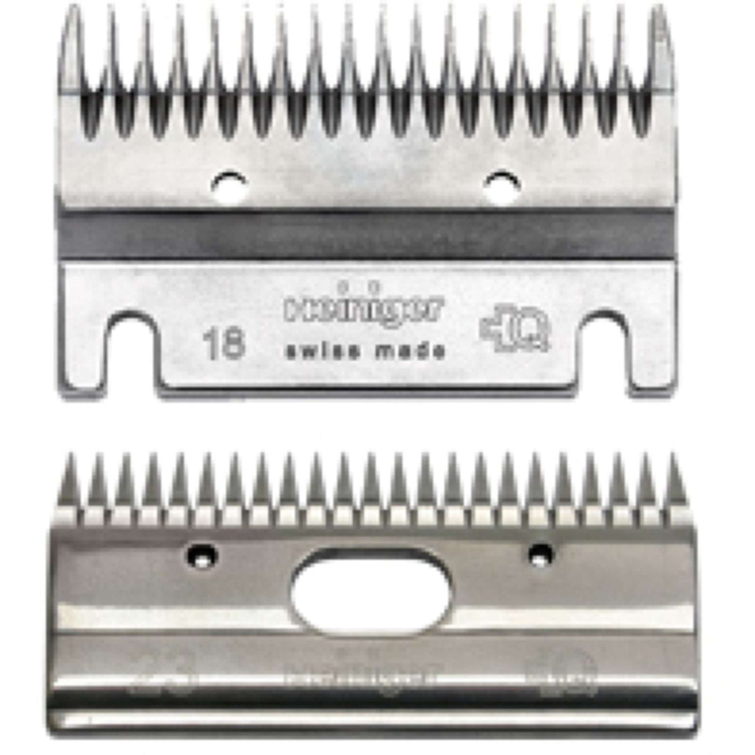 Heiniger Scheermessenset Heiniger Scheermessenset