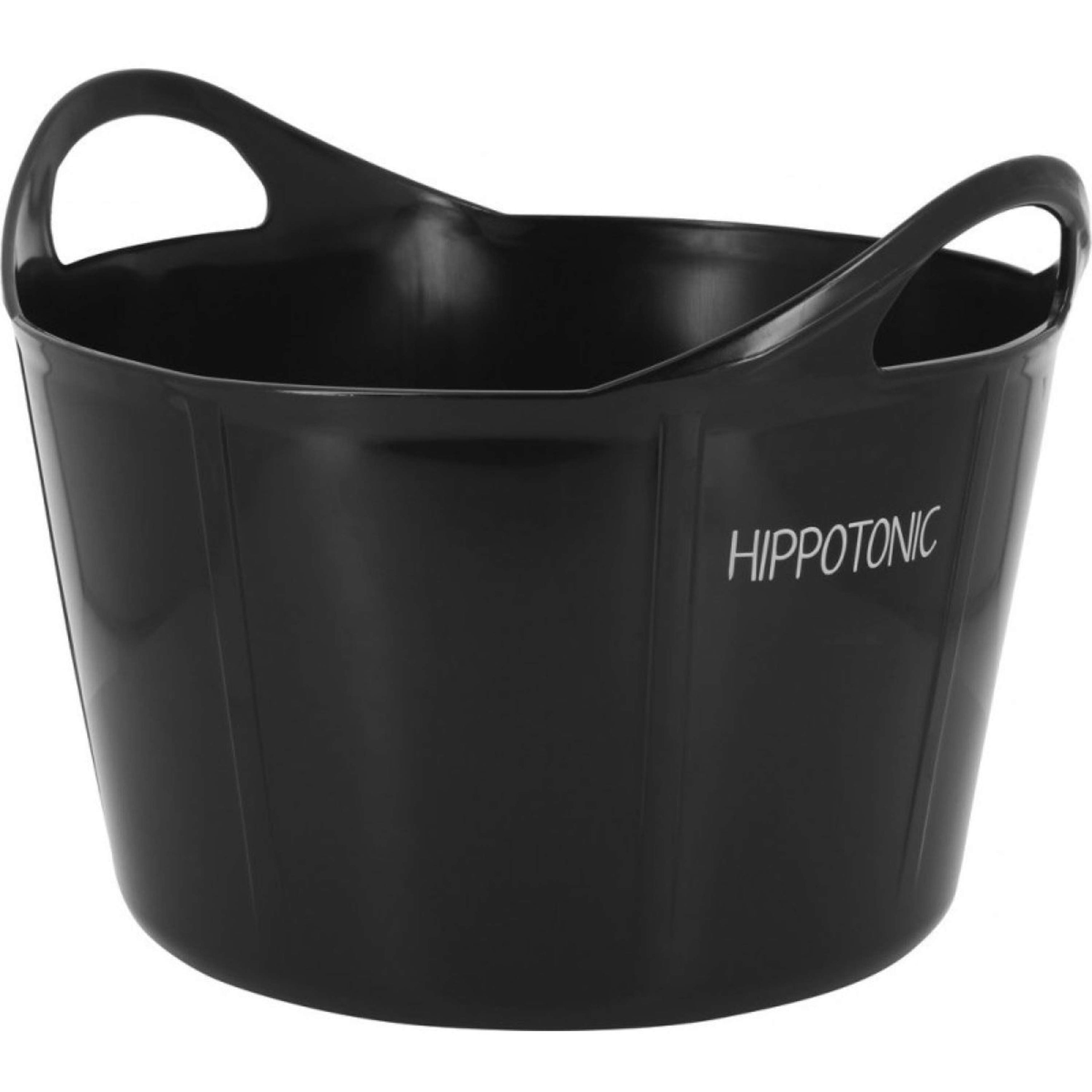 Hippotonic Emmer Flexi 15L Zwart