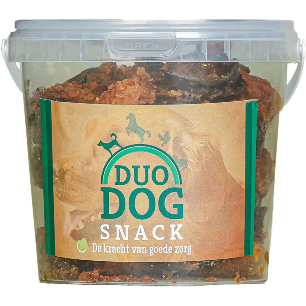 Duo Hondensnack