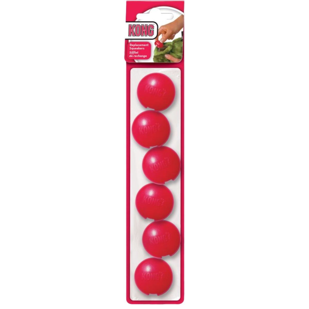 KONG Reserve Piepers 6-pack