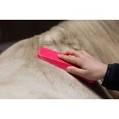 Paardenpraat Grooming Brush Roze