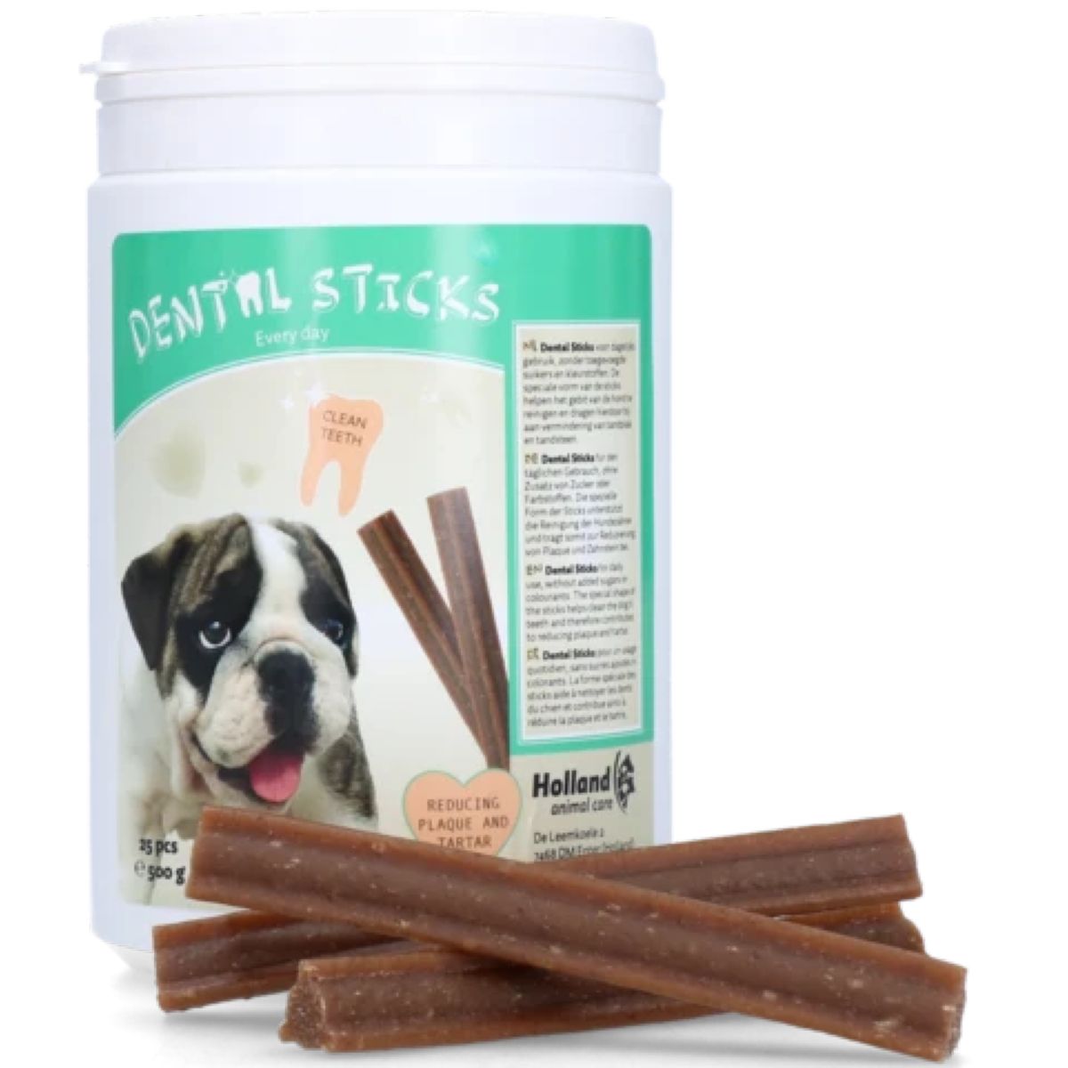 Excellent Dental Sticks Every Day