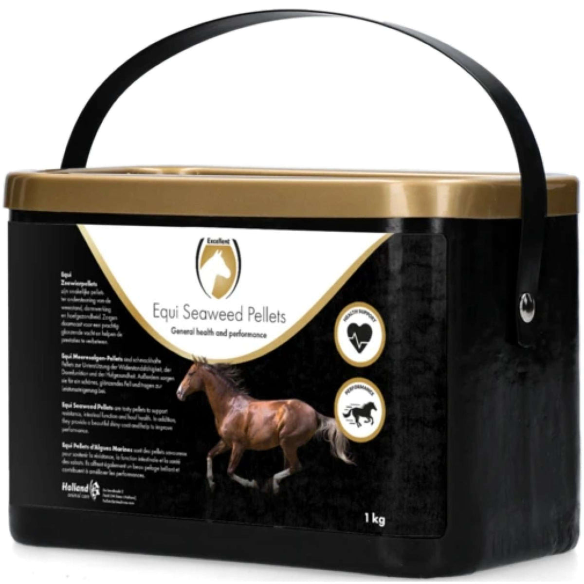 Excellent Equi Zeewier Pellets Emmer