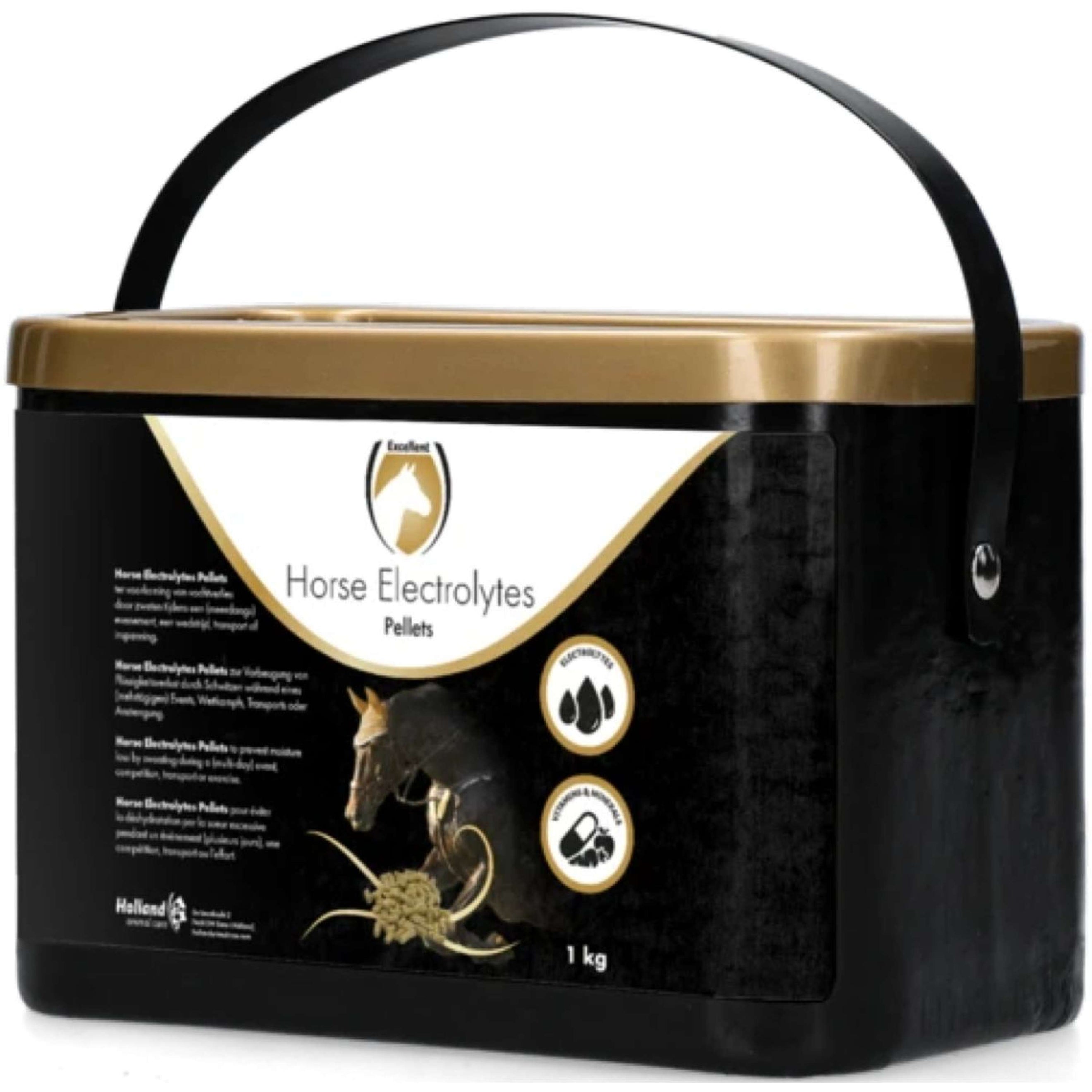 Excellent Elektrolyten Pellets Emmer Excellent Elektrolyten Pellets Emmer