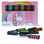 Lucky Horse Haarkrijt Unicorn Regenboog