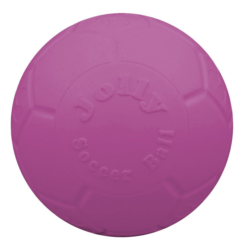 Jolly Ball Soccer Ball Roze