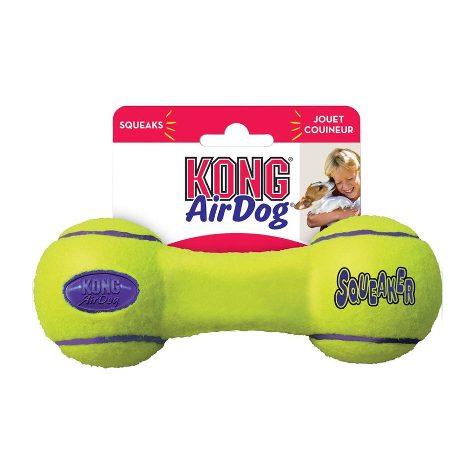 KONG AirDog Dumbbell