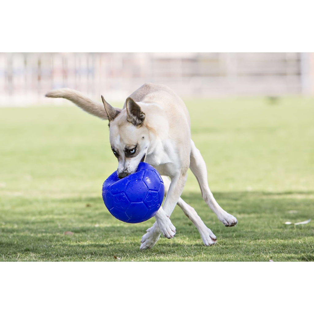 Jolly Ball Soccer Ball Rood