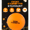 Dog Comets Ball Ball Stardust Oranje