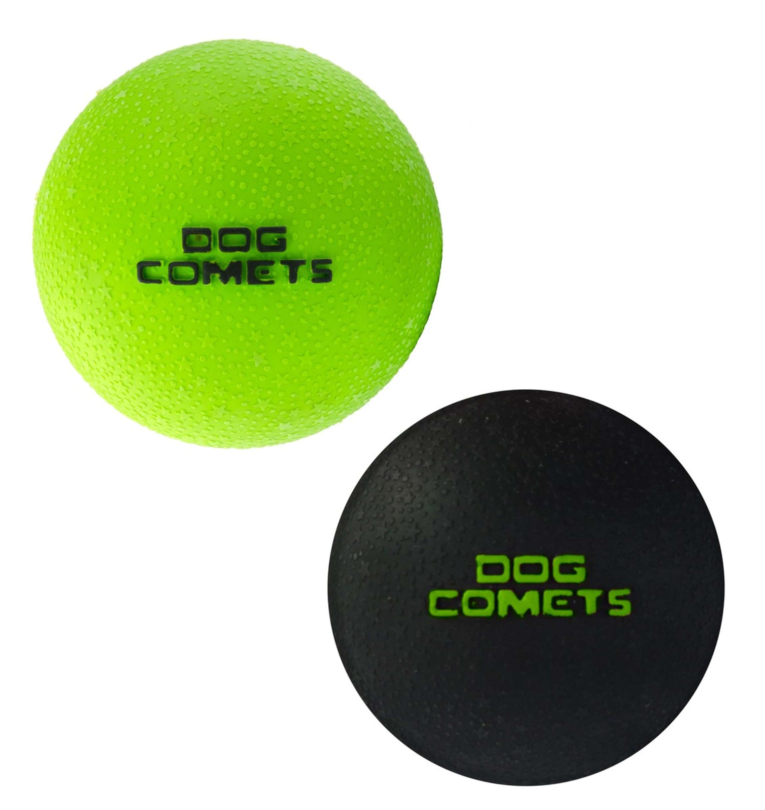 Dog Comets Ball Ball Stardust Groen Dog Comets Ball Ball Stardust Groen