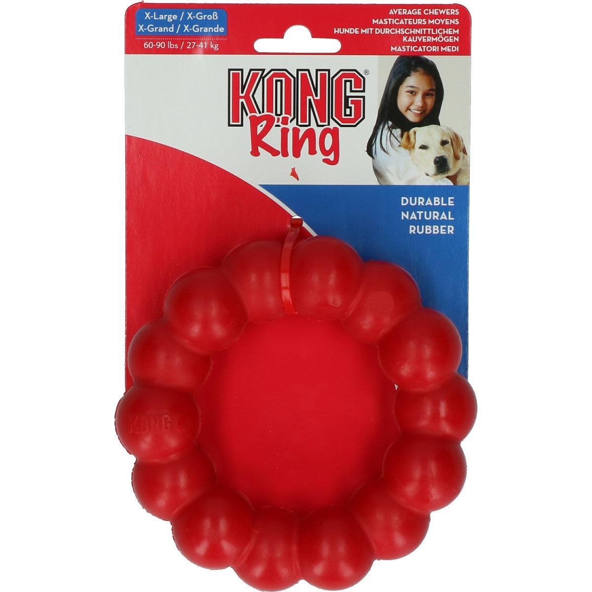 KONG Ring EU