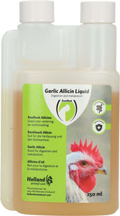 Excellent Garlic Allicin Liquid for Birds