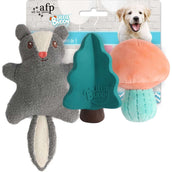 AFP Little Buddy Woodland 3pk Wit