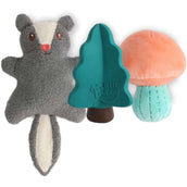 AFP Little Buddy Woodland 3pk Wit