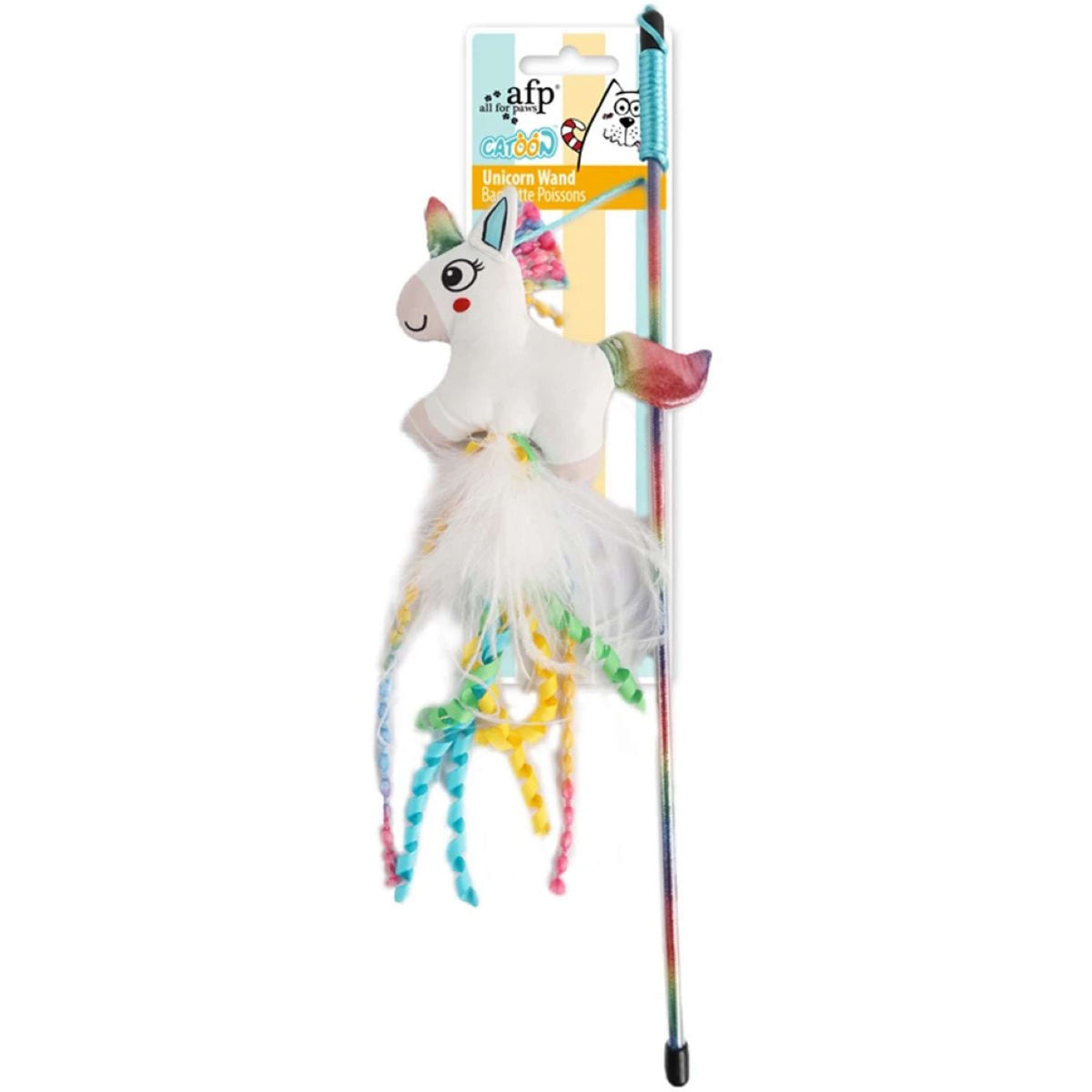 AFP Kattenhengel Catoon Unicorn Unicorn