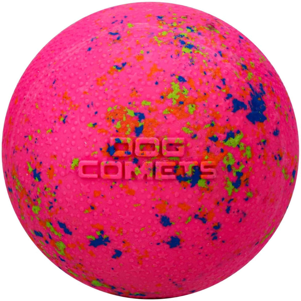 Dog Comets Bal Stardust Roze