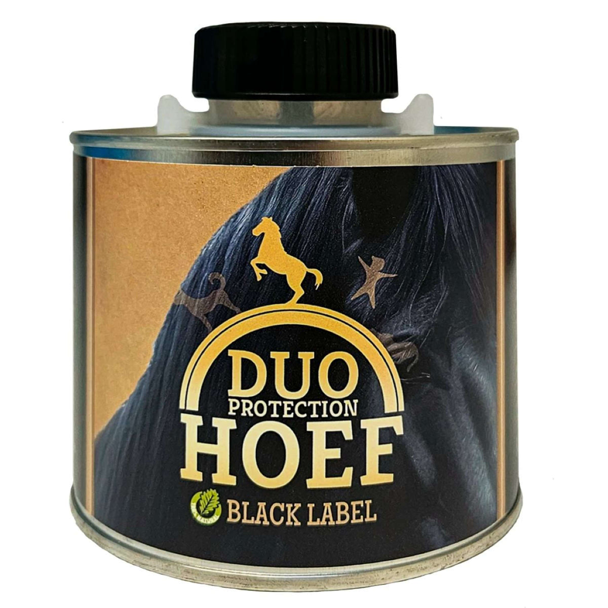 Duo Protection Hoefvet Black Label Zwart