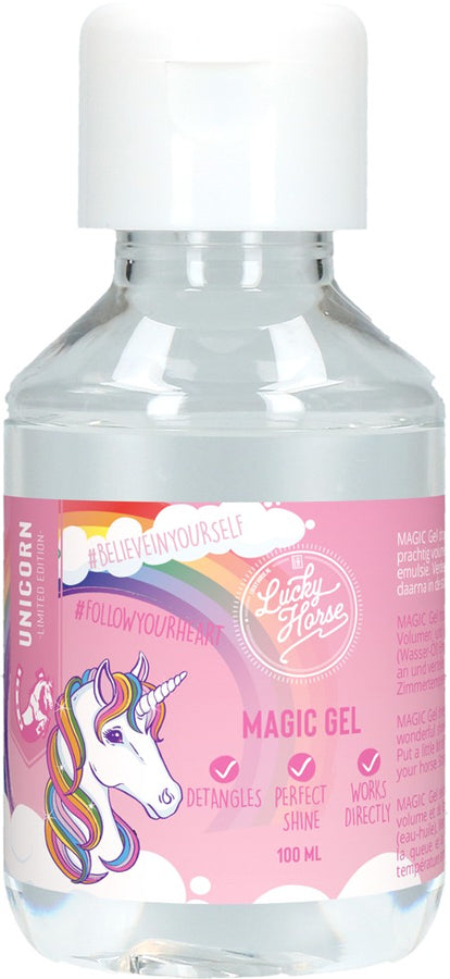 Lucky Horse Magic Gel Unicorn