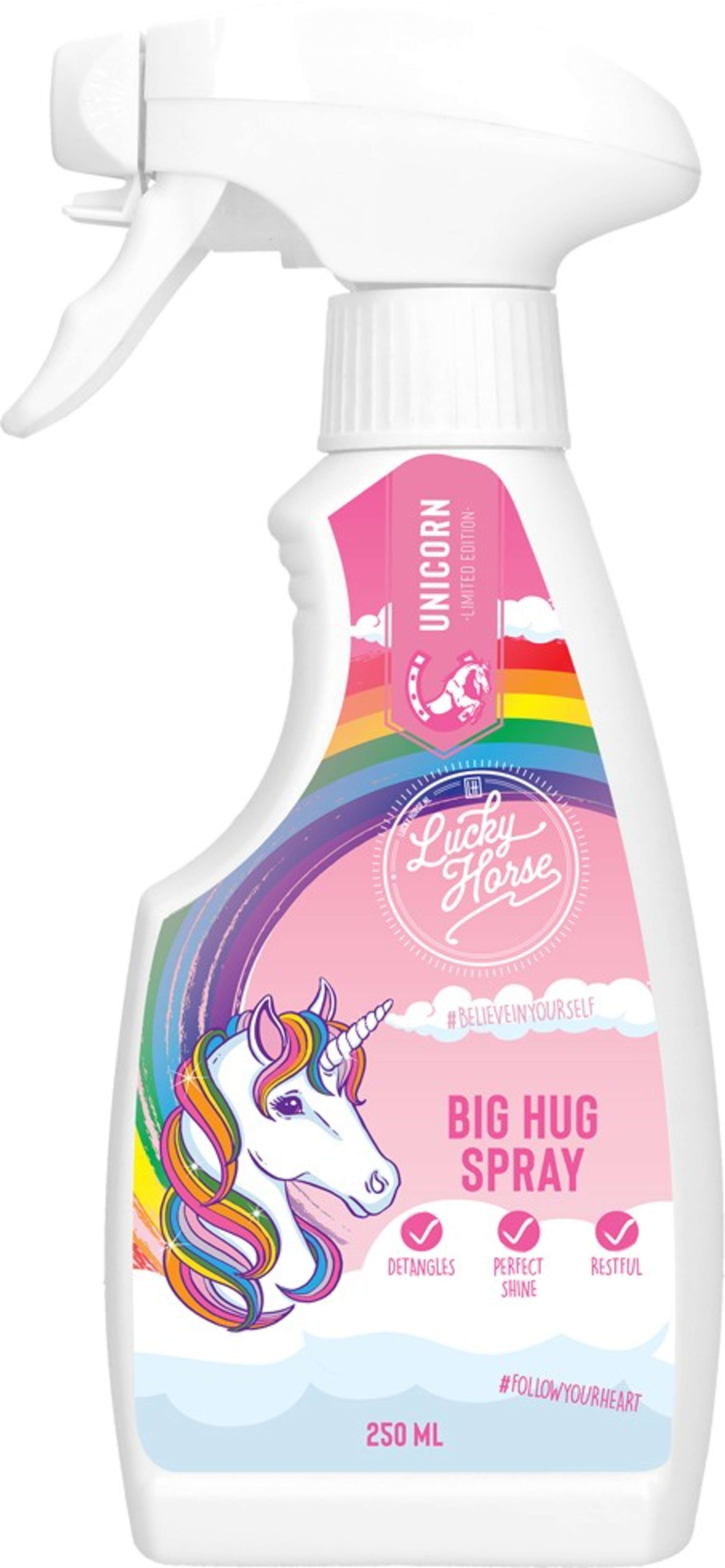 Lucky Horse Glansspray Big Hug Unicorn Lucky Horse Glansspray Big Hug Unicorn