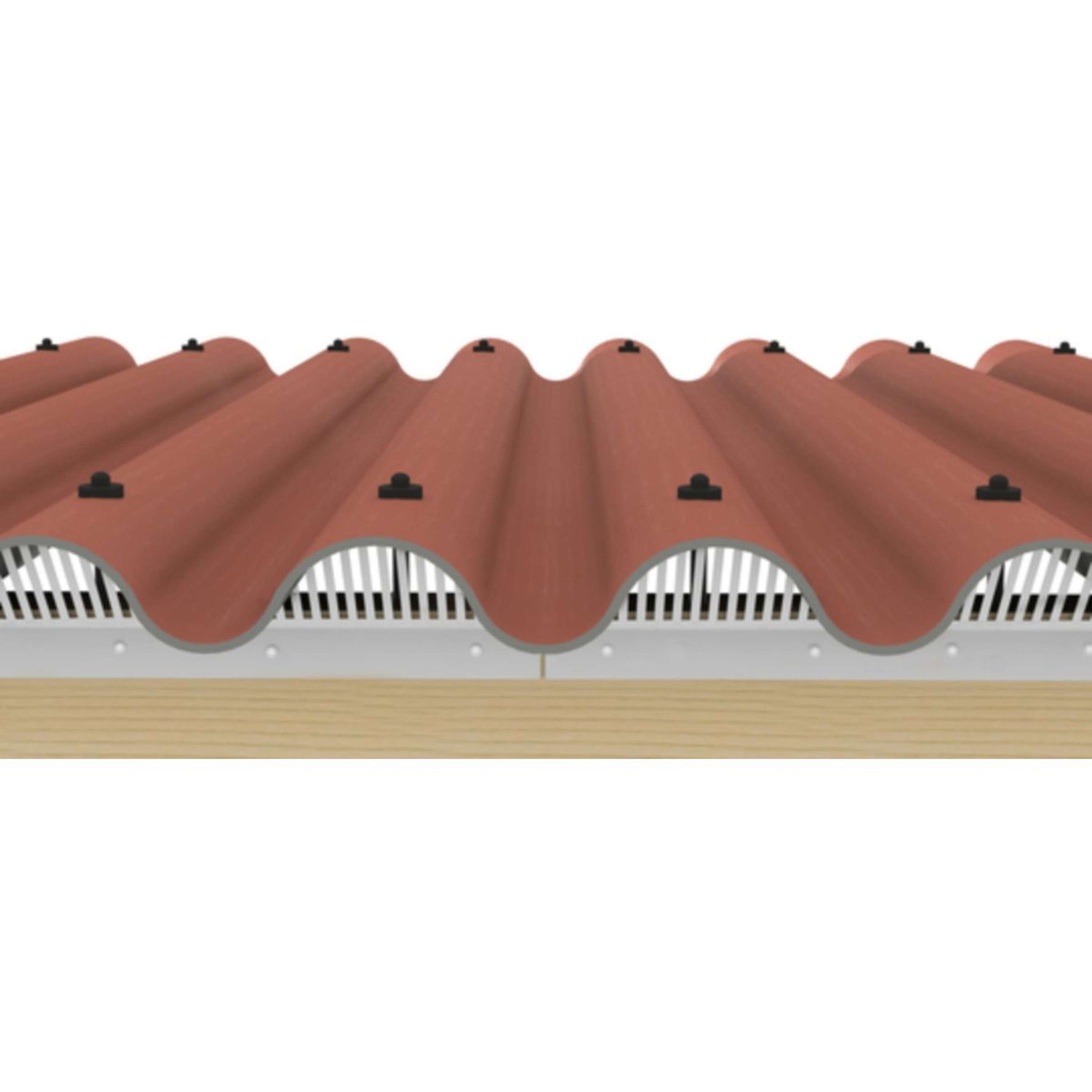 Agradi Ventistrip XL75 RVS Vogelschroot Agradi Ventistrip XL75 RVS Vogelschroot
