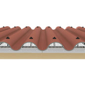 Agradi Ventistrip XL75 RVS Vogelschroot