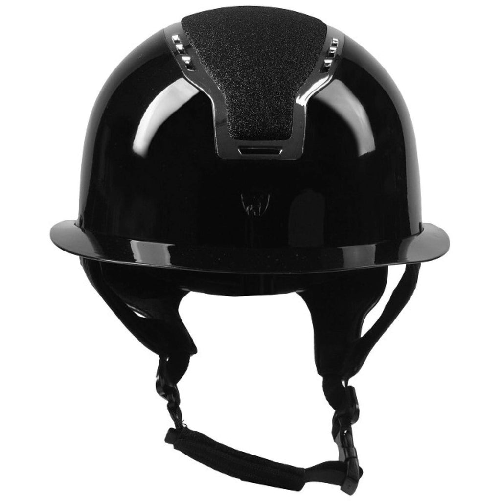 HORKA Cap Gaudi Glossy Zwart/Zilver