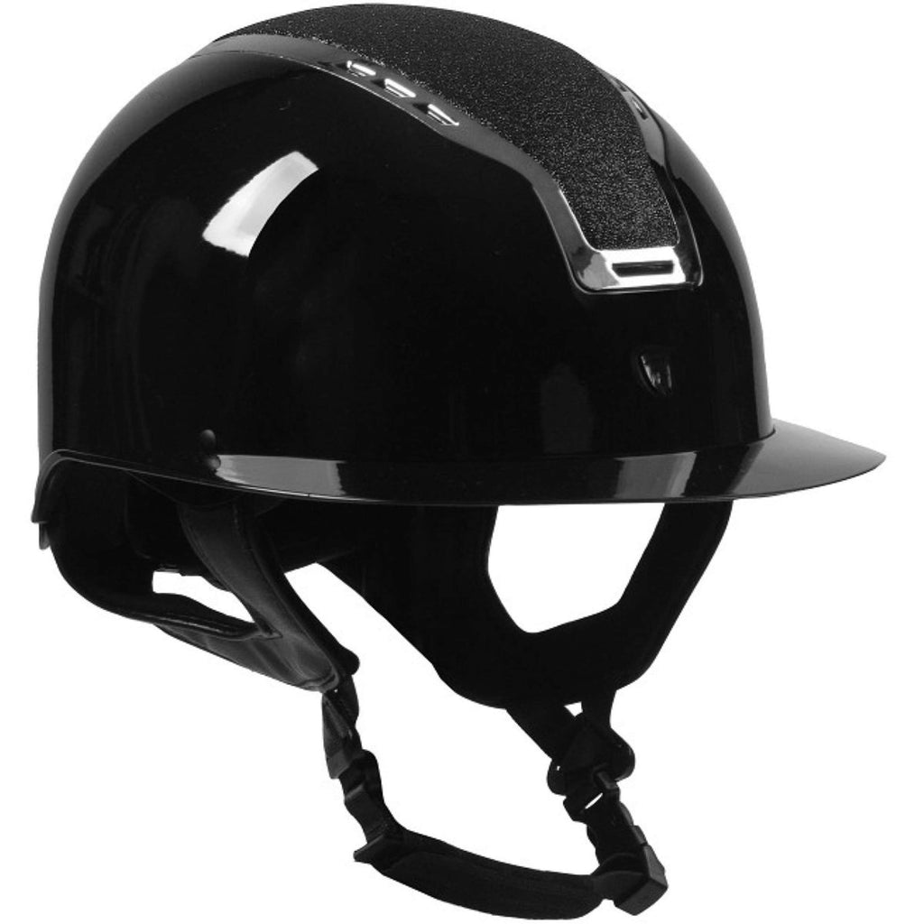 HORKA Cap Gaudi Glossy Zwart/Zilver