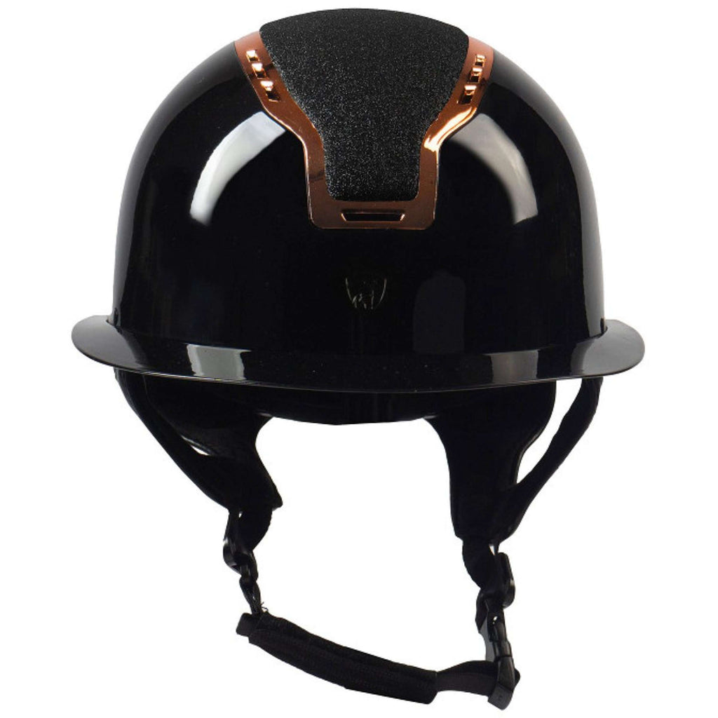 HORKA Cap Gaudi Glossy Zwart/Rosé