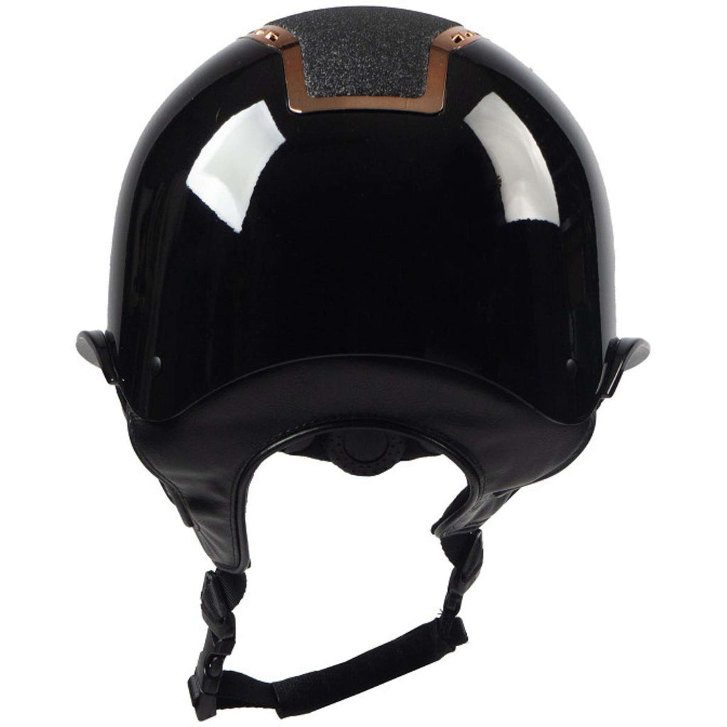 HORKA Cap Gaudi Glossy Zwart/Rosé
